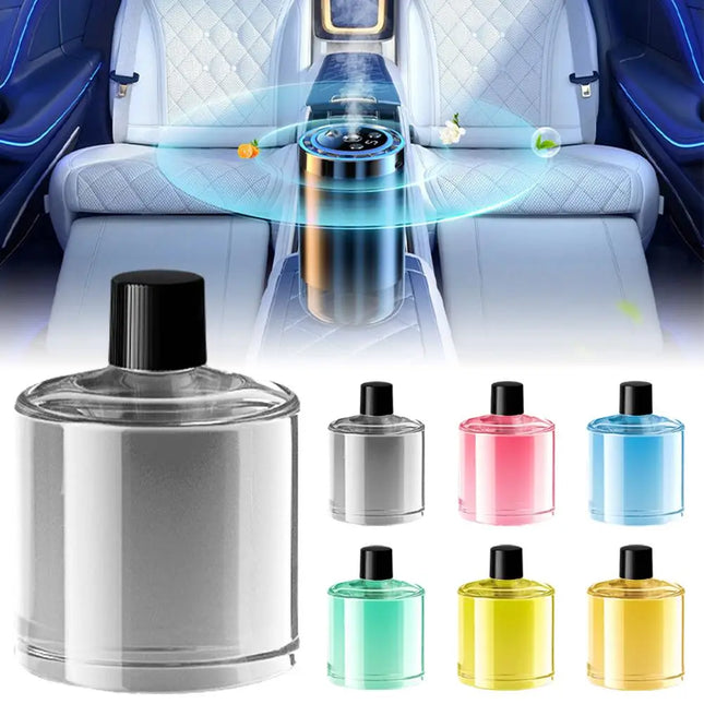 Choice Smart Car Air Freshener Starry Ambient For Drivers by zapcart