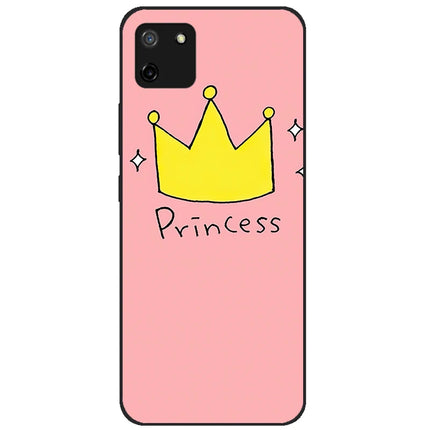 Choice Realme C11 2021 Case Ultra Thin Soft TPU Cartoon by zapcart