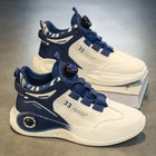 Choice Mens Sneakers Rotating Buckle Non Slip Outdoor by zapcart