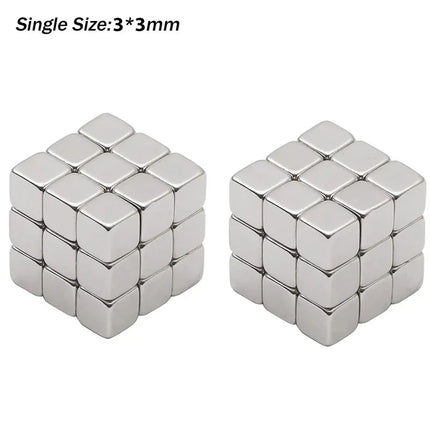 Cat Eye Nail Magnet Cube 3 in 1 for Fast Nail Art Pros by zapcart