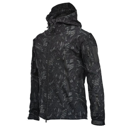 Palace Life Tactical Jacket Men Softshell Premium Windproof by zapcart