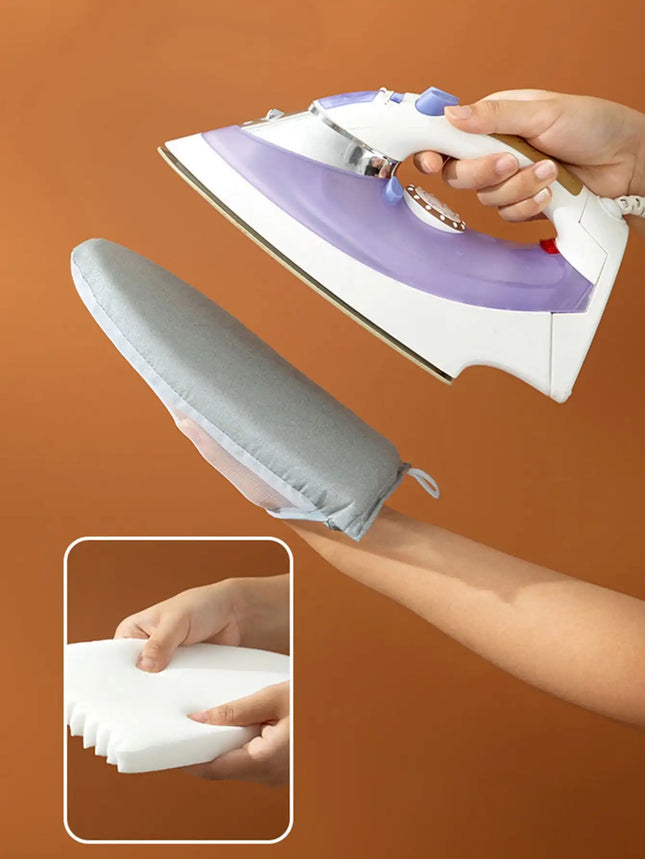 Choice Hand Held Mini Ironing Board Portable Travel Ready by zapcart
