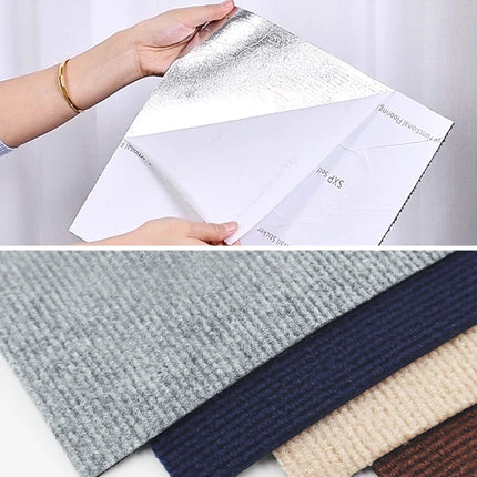 Choice Easy Peel and Stick Removable Carpet Tiles for DIY by zapcart