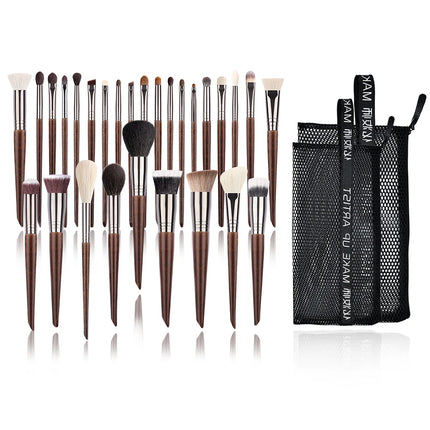 OVW Pro Makeup Brushes Set Pro Grade Results For Pros by zapcart