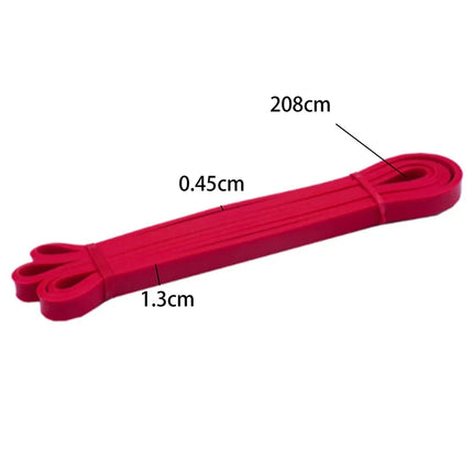 Choice Stretch Resistance Band Pull Up Assist For Home Gym by zapcart