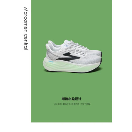Original Brand Man Running Sport Men Shoe Top Quality Athletic Shoe for Walking Comfortable Anti Slip Sport and Leisure Shoe by zapcart