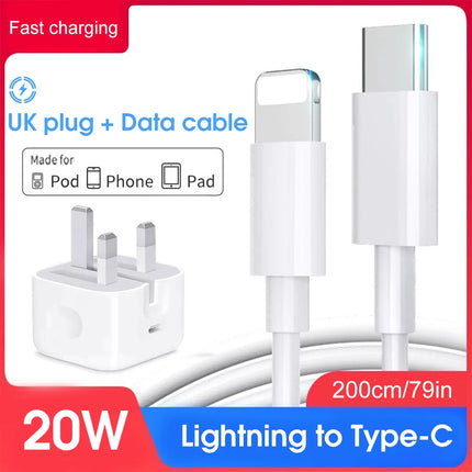 20W Foldable USB C PD Charger iPhone 13 12 11 14 Pro Max by zapcart