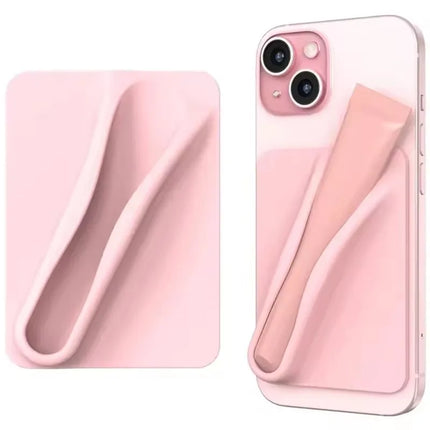 Universal Lip Gloss Lipstick Holder For Busy On The Go by zapcart