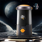 Deli Space Theme Electric Pencil Sharpener for Kids Auto by zapcart