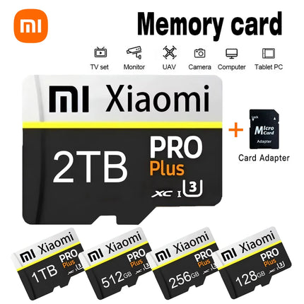 Xiaomi High Speed SD Card Class 10 For Switch And PC by zapcart