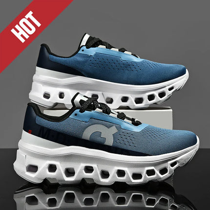 Other Mens Running Shoes For Men Breathable Air Cushion by zapcart