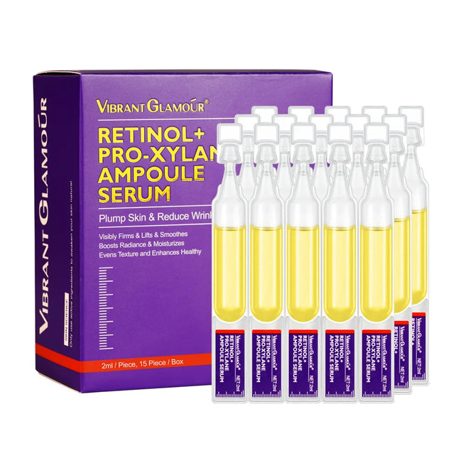 Retinol Pro-Xylane Serum For Mature Skin Diminishes Lines by zapcart