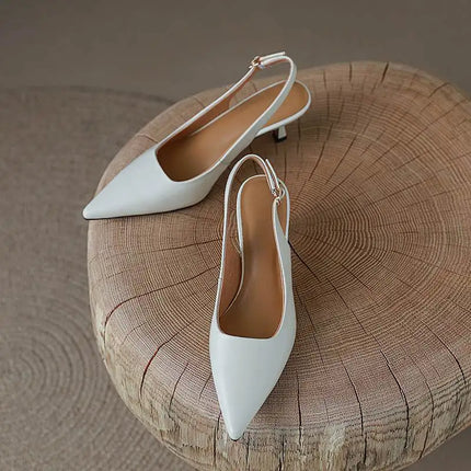 Krazing Pot Genuine Leather Snake Pattern Women Pumps by zapcart