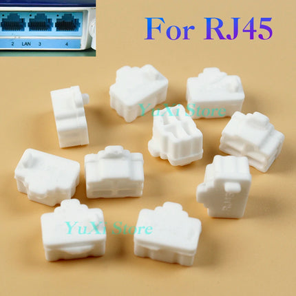 YuXi Type C USB 3.0 Silicone Dust Plugs Protect Phone Ports by zapcart