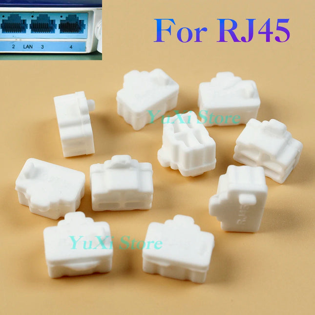 YuXi Type C USB 3.0 Silicone Dust Plugs Protect Phone Ports by zapcart