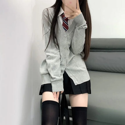 Mikasa Pink Cardigan Cosplay Sweater for Anime Fans by zapcart