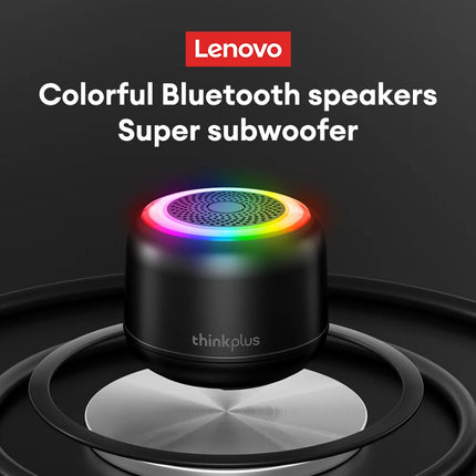Lenovo K14 Pro RGB Portable Bluetooth HiFi Speaker Outdoor by zapcart