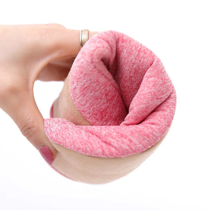 Unisex Japanese Style House Slippers Soft Cotton Comfort by zapcart