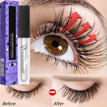 Eyelash Growth Serum Fast 7 Days For Lashes And Brows by zapcart