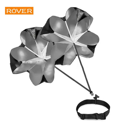 RAOVTE Adjustable Resistance Parachute For Runners Pro by zapcart