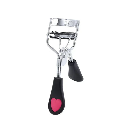 Comb Eyelash Curler Portable Pro With Comb Tweezers Clip by zapcart