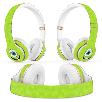 Beats Solo2 Solo3 Skin Vinyl Sticker Durable Vinlyskin by zapcart