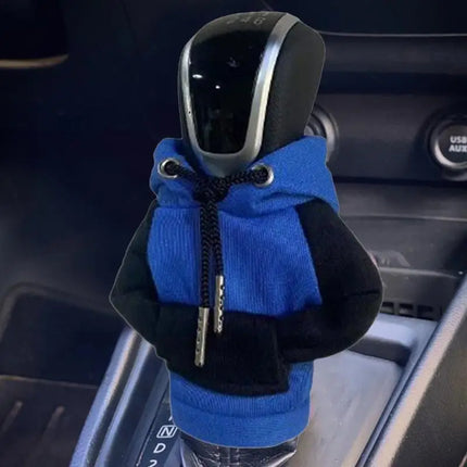 Gear Shift Hoodie Cover Universal Shift Lever Protection by zapcart