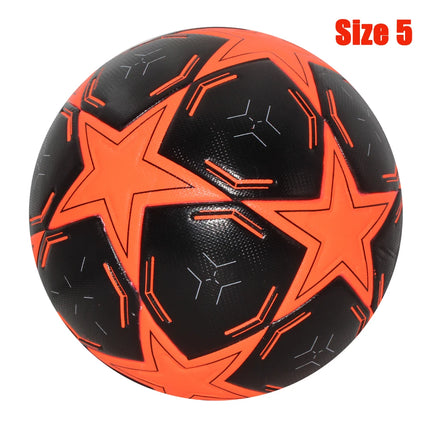 Choice High Quality Soccer Ball Official Size 4 Youth Team by zapcart