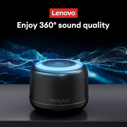 Lenovo K14 Pro RGB Portable Bluetooth HiFi Speaker Outdoor by zapcart