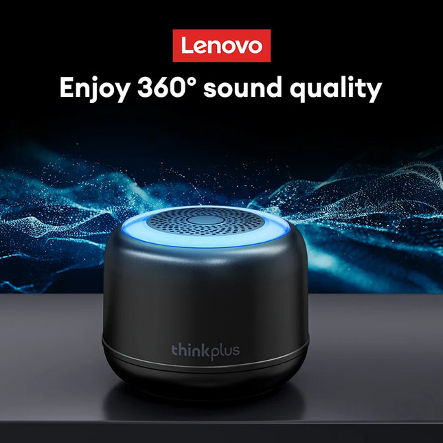 Lenovo K14 Pro RGB Portable Bluetooth HiFi Speaker Outdoor by zapcart
