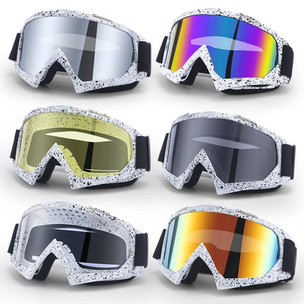 Choice Ski Goggles Anti Fog UV Protection Winter Cycling by zapcart