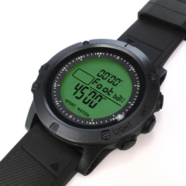 TOOPRE Referee Stop Watch Backlight Digital Chronograph by zapcart