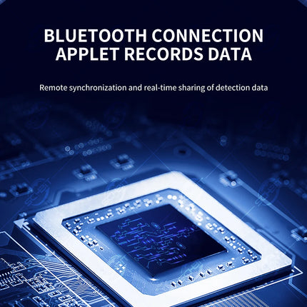 Bluetooh Digital Fingertip Pulse Oximeter & Blood Pressure Monitor 2 in 1 Household Fingertip Oximetro Dedo Pressure Meter OLED by zapcart