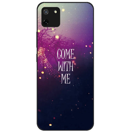 Choice Realme C11 2021 Case Ultra Thin Soft TPU Cartoon by zapcart