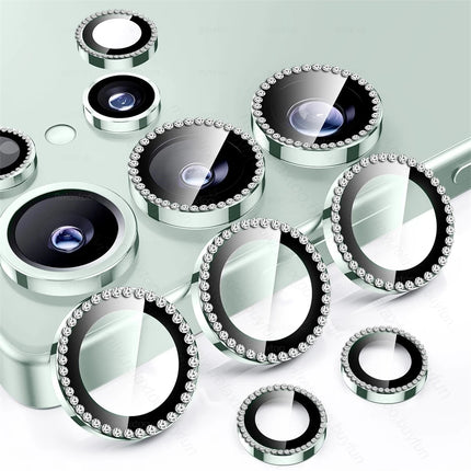 Choice Diamond Camera Lens Protector Case Galaxy S25 Ultra by zapcart