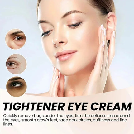 Eelhoe Eye Cream For Dark Circles And Fine Lines Glow by zapcart