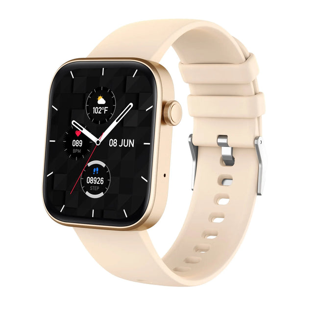 Colmi P71 Voice Calling Smartwatch For Health Minded Users by zapcart