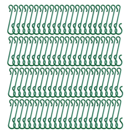 Choice Christmas Ornament Hooks S Shaped For DIY Tree Decor by zapcart