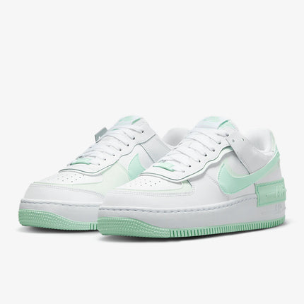 Nike Air Force 1 Women Thick Sole Low Top Sneakers by zapcart