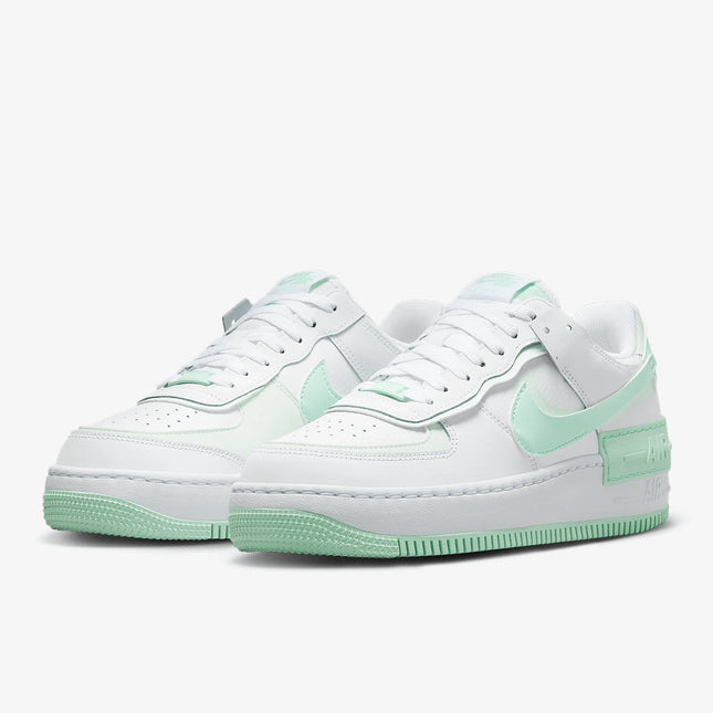 Nike Air Force 1 Women Thick Sole Low Top Sneakers by zapcart