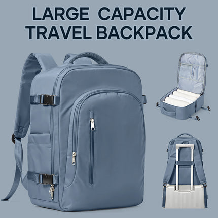 FLCCCN Laptop Travel Backpack Unisex Large Capacity by zapcart