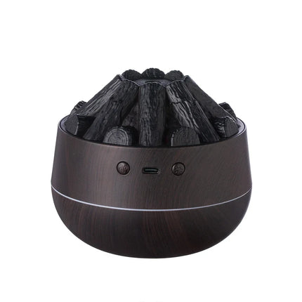 HAOYUNMA USB Humidifier 300ML Night Light Mini Diffuser Home by zapcart