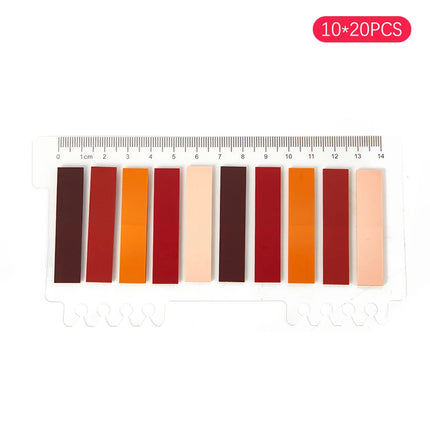 Jetting Sticky Tabs Self Adhesive Page Markers For Office by zapcart