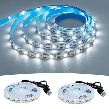WIXOLighting USB LED Strip Lights 5m Warm White Living Room by zapcart