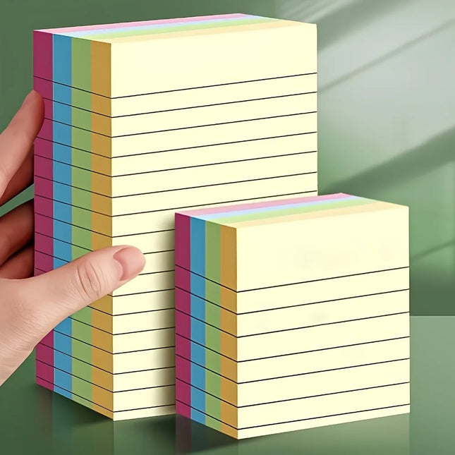 Choice Colorful Sticky Notes for Students 200 Sheets by zapcart