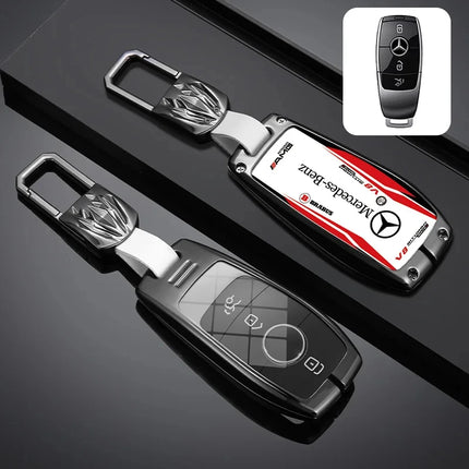 Astral Mercedes Key Case Cover Protective Shell For E C S GLC Class