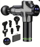 YOSYO 30 Level Massage Gun for Deep Neck Muscle Relaxation by zapcart