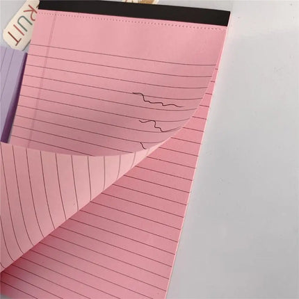 Legal Pad Ink Proof Tearable Pages 50 Sheets For Office by zapcart