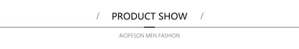 AIOPESON Mens 100 Percent Cotton Long Sleeve Tee Shirt by zapcart