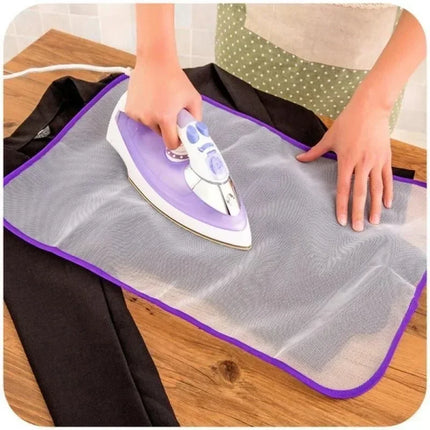 Hign Concerned Ironing Board Cloth Protector Mesh Pad Home by zapcart